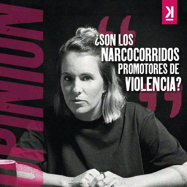 Disrupciones - Narcocorridos: ¿Censurar o enfrentar la realidad? - podcast episode cover