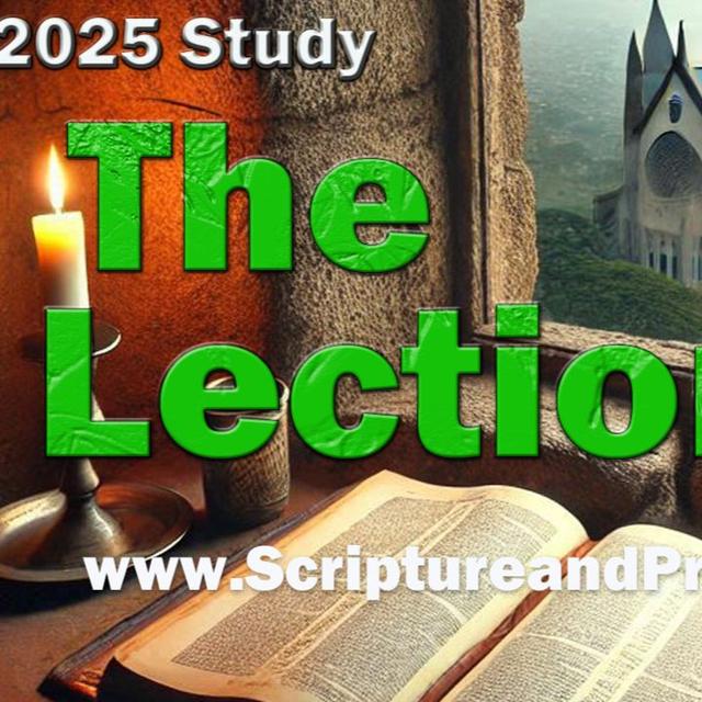 Jesus Rejected at Nazareth - Lectionary: The Third Sunday of Epiphany 1/26/2025 - podcast episode cover