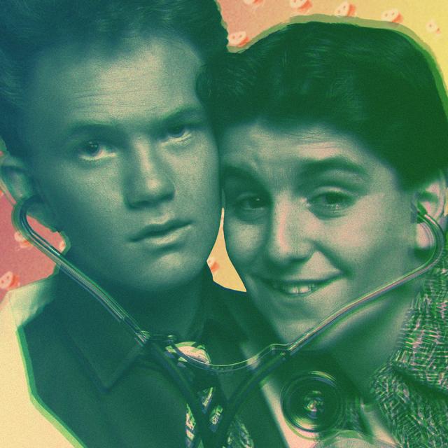 Doogie Howser’s Best Friend Is a Homophobe - podcast episode cover