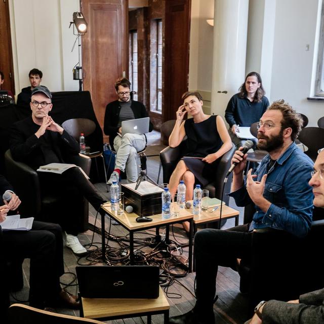 An architecture for Europe - podcast episode cover