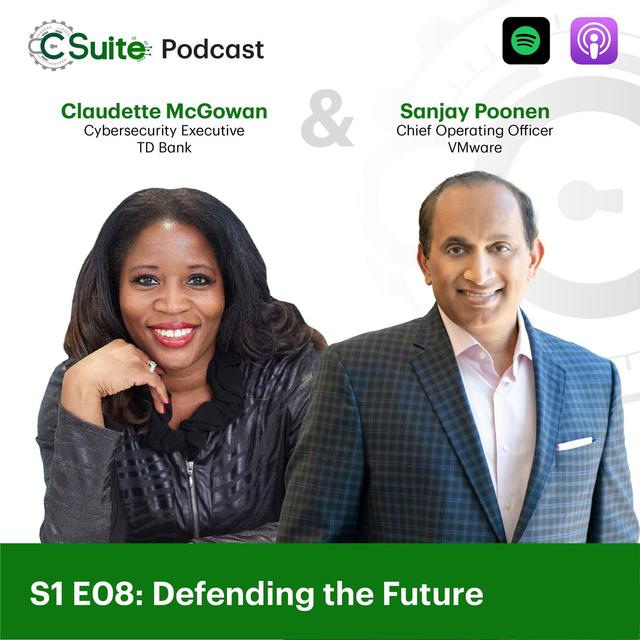 Defending The Future - podcast episode cover