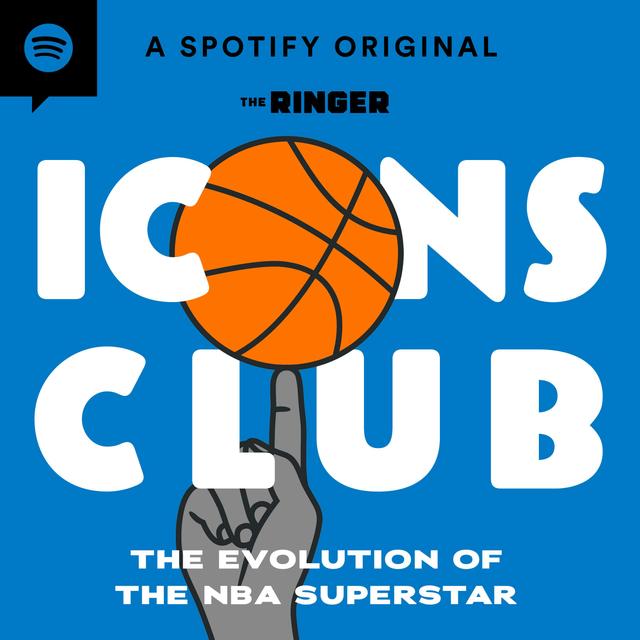 8. Modern Icons | Icons Club - podcast episode cover