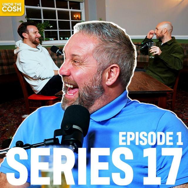 Pre Series Moan | Netflix Premiers, Upcoming Guests and VAR'S Big Nose Issue - podcast episode cover