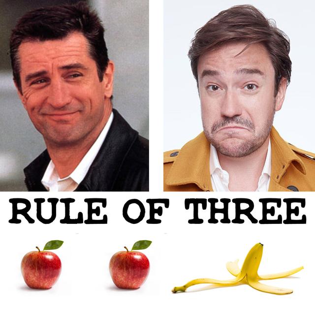 Rufus Jones on Midnight Run - podcast episode cover