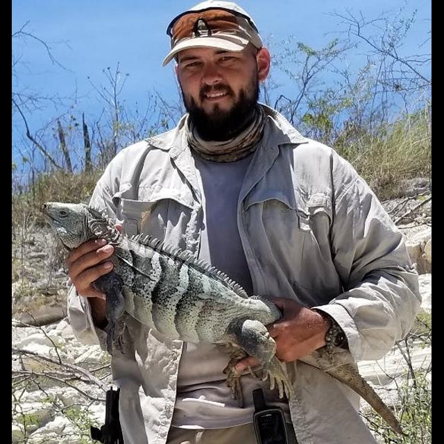 Episode 120: Intrigued by Iguanas w/Chris Pellecchia - podcast episode cover