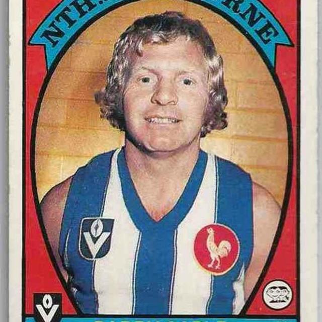 Rex Hunt Chats To North Melbourne Legend Barry Cable - podcast episode cover