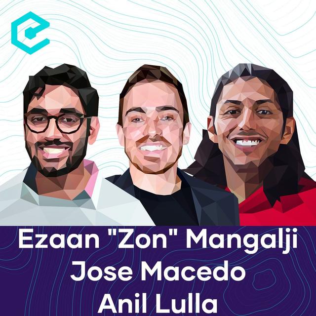 Initia: Incentively Aligned Appchains - Ezaan Mangalji, Anil Lulla & Jose Maria Macedo - podcast episode cover