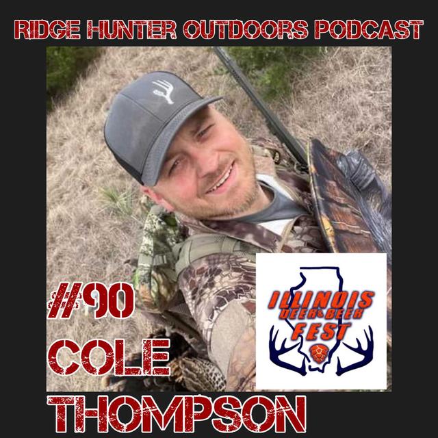 Cole Thompson | RHO Podcast #90 - podcast episode cover
