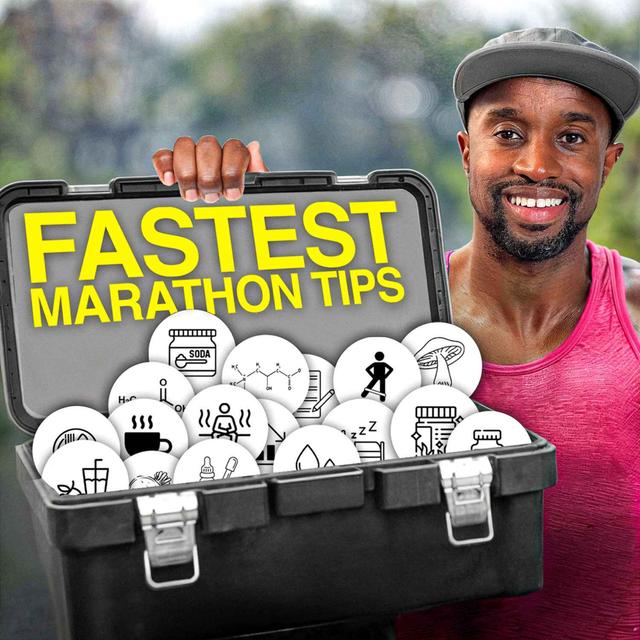 17 Race Day Marathon Hacks You Haven’t Tried (That Actually Work) - podcast episode cover