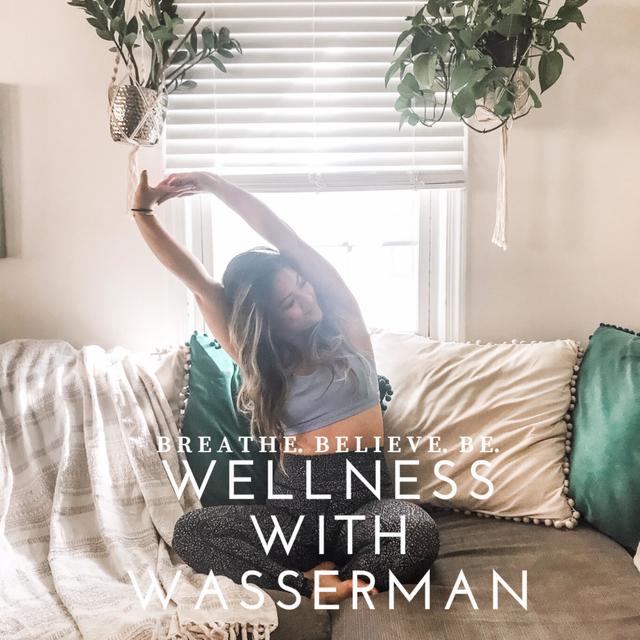 30 Minutes to Easy Rest - A Wall Yin Class - podcast episode cover