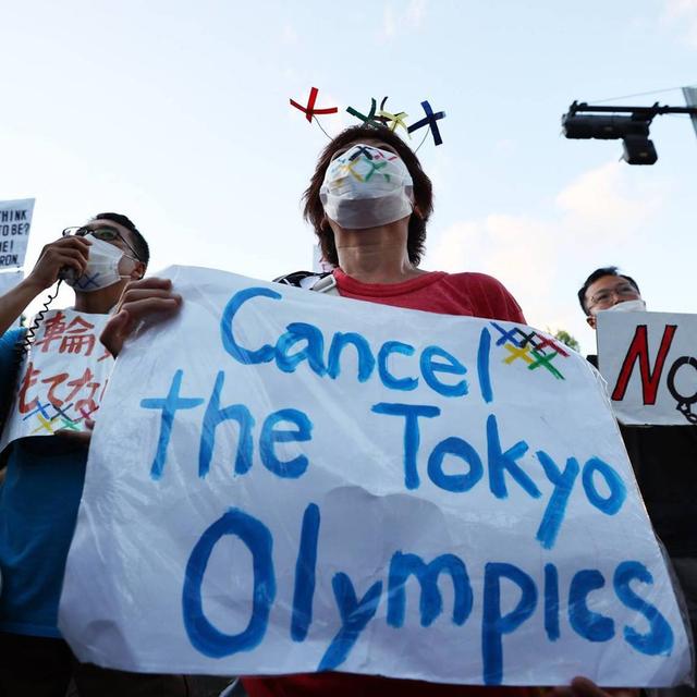 92: The long road to the Tokyo Olympics - Part 2 (w/ Patrick St. Michel) - podcast episode cover