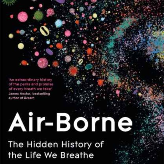 The Book Club: The Hidden History of the Life We Breathe - podcast episode cover