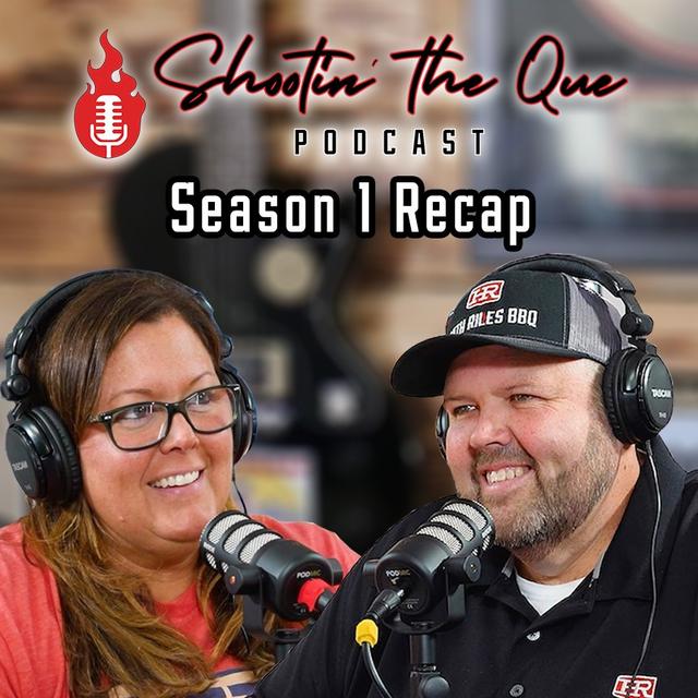 Recapping Season 1 and Answering Mailbag Questions - podcast episode cover