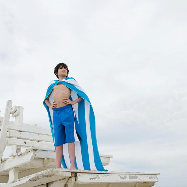 Seeing Superman Increases Altruism - podcast episode cover