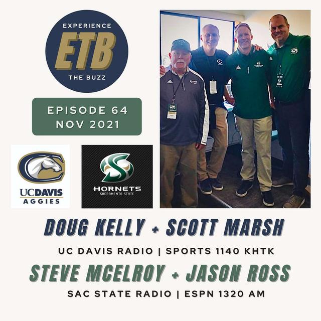 NO. 66 -- CAUSEWAY CLASSIC | Scott Marsh, Jason Ross, Doug Kelly, + Steve McElroy - podcast episode cover