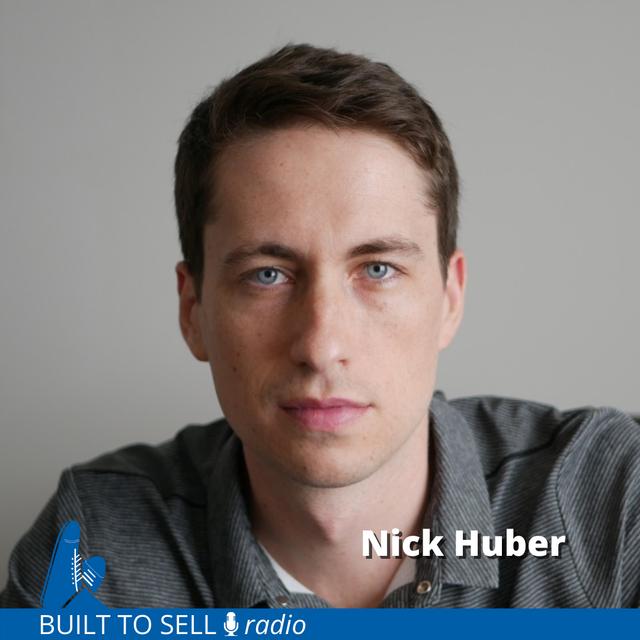 Ep 295 Nick Huber - Sweat Equity - podcast episode cover