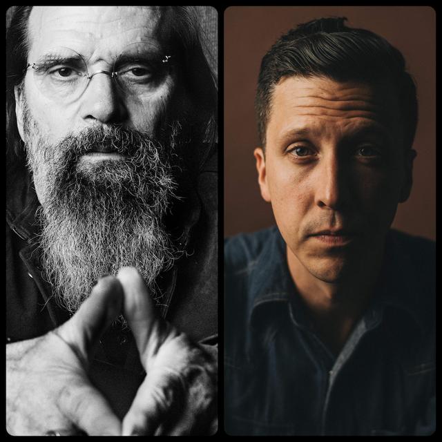 Steve Earle and B.J. Barham - podcast episode cover