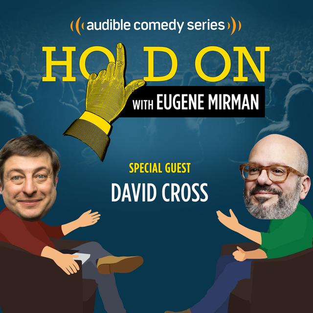 NYC PodFest: David Cross - podcast episode cover