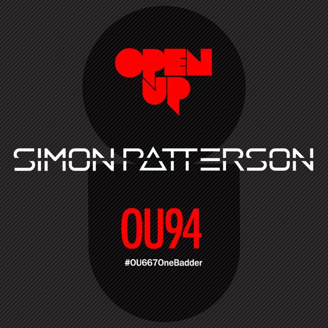 Simon Patterson - Open Up - 094 - podcast episode cover