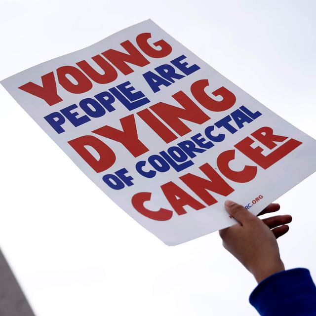 Millennial? Gen Z? It may be time for colorectal cancer screening - podcast episode cover