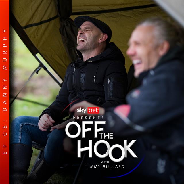 Ep 05: Danny Murphy | Telling King Kenny where to go, 'immense' Gerrard & Jimmy's close shave - podcast episode cover