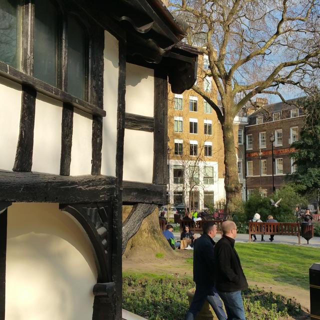 A Food Tour of Soho - podcast episode cover