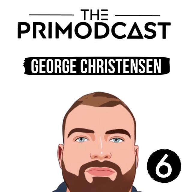 #6 - George Christensen MP - podcast episode cover
