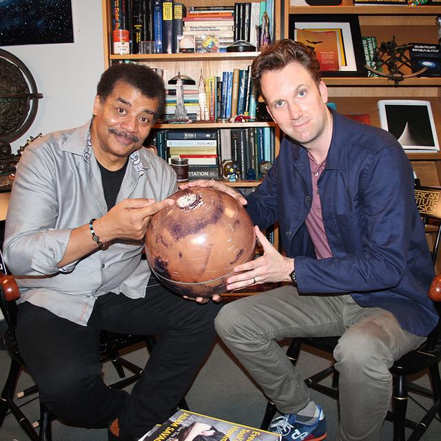 A Conversation with Jordan Klepper - podcast episode cover
