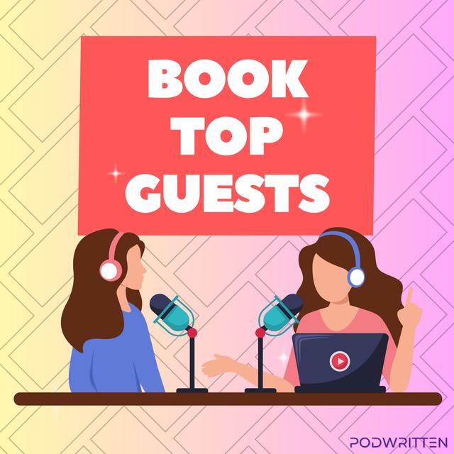 How to Attract High-Quality Podcast Guests | Ep 72 - podcast episode cover