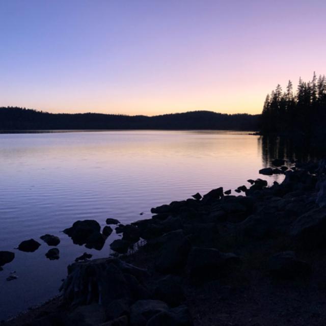 Episode 27: Midnight Paddle on Medicine Lake - podcast episode cover