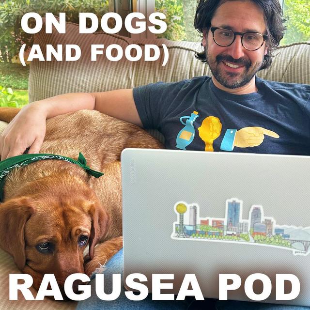The (bad) way people and dogs eat (E56) - podcast episode cover