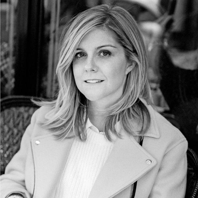 Lauren Collins - podcast episode cover