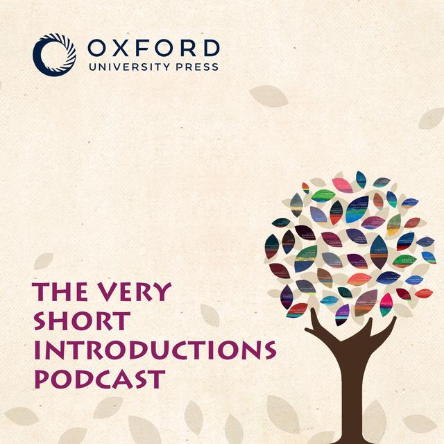 Nelson Mandela – The Very Short Introductions Podcast – Episode 74 - podcast episode cover