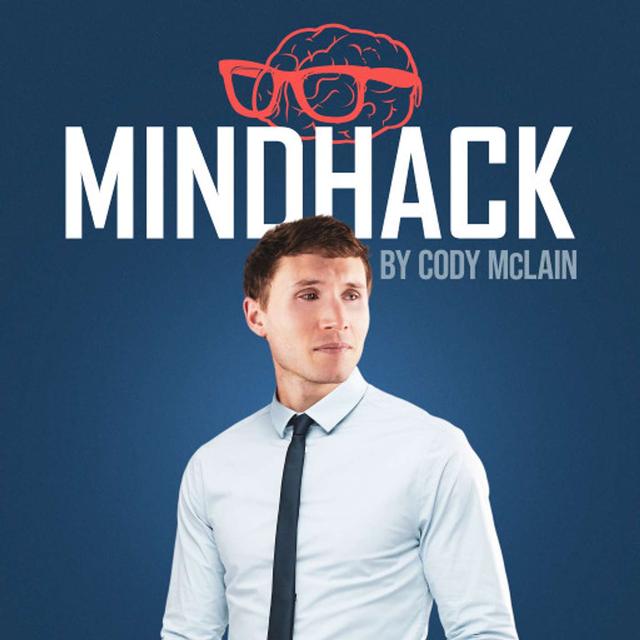 Top 5 Reasons You Should Listen to MindHack - podcast episode cover