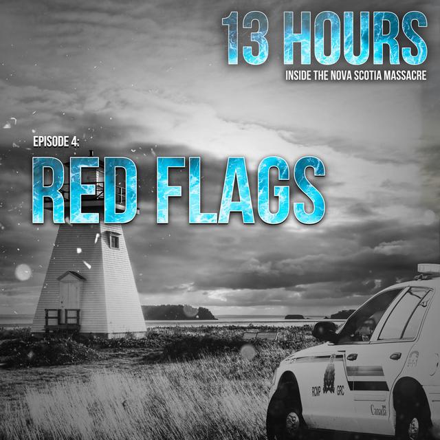 Red Flags | 4 - podcast episode cover