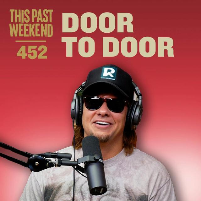 E452 Door to Door - podcast episode cover