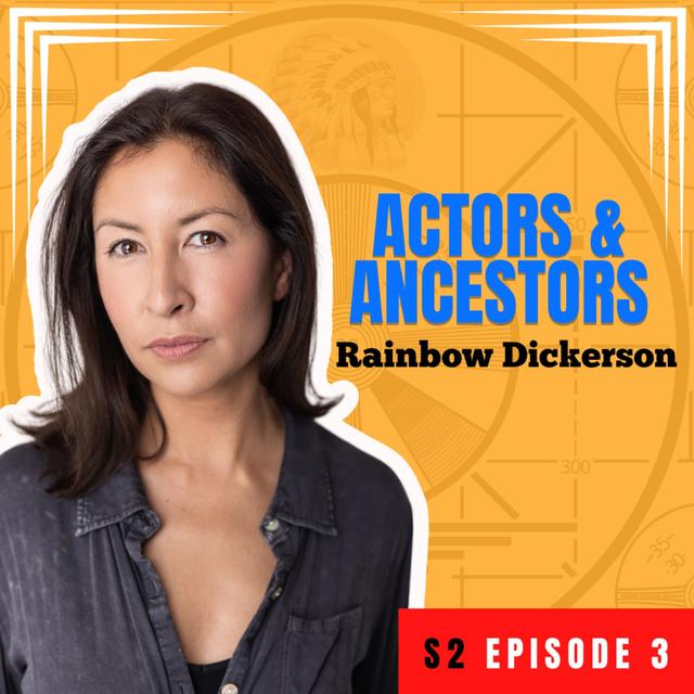 Chasing a Moving Target with Rainbow Dickerson - podcast episode cover