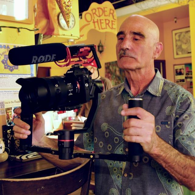 Hope for the Future and Continue the Struggle: Jon Silver, Director and Founder, Migrant Media Productions - podcast episode cover
