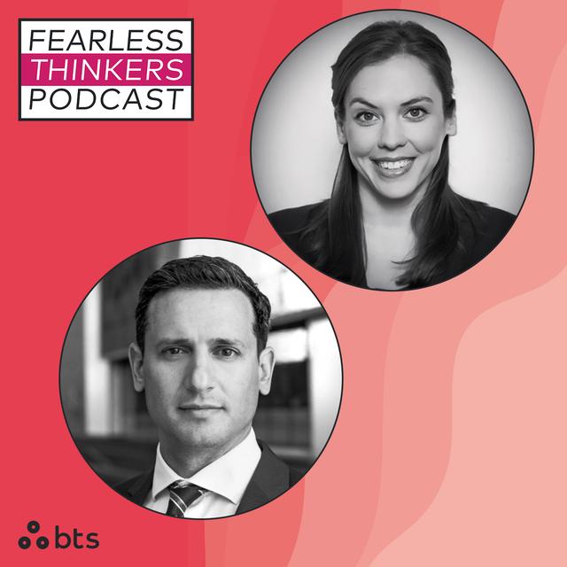 From control to enablement: the evolving finance function with Katy Young and Ignacio Vaccaro - podcast episode cover