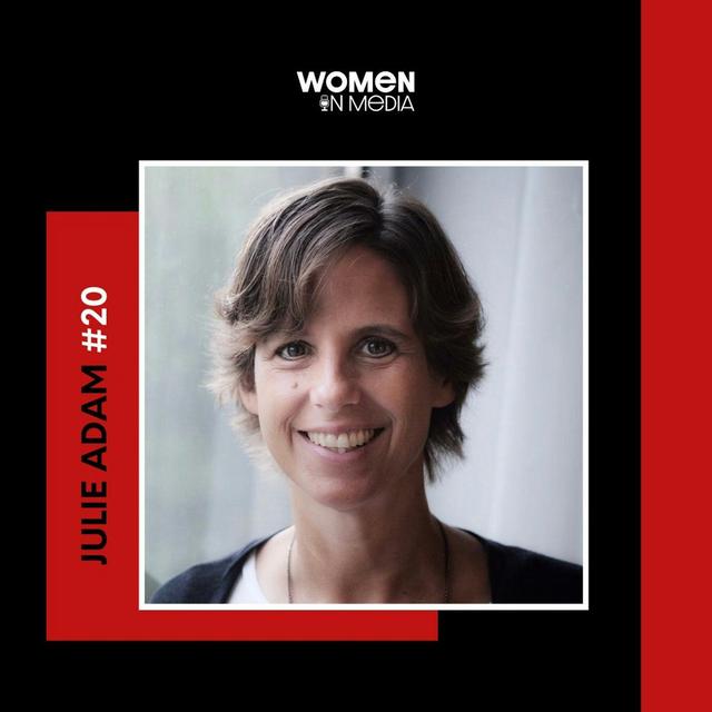 Julie Adam: Imperfectly Kind - podcast episode cover
