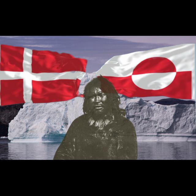 Forholdet mellem Danmark og Grønland har været som et parforhold ude af sync - podcast episode cover