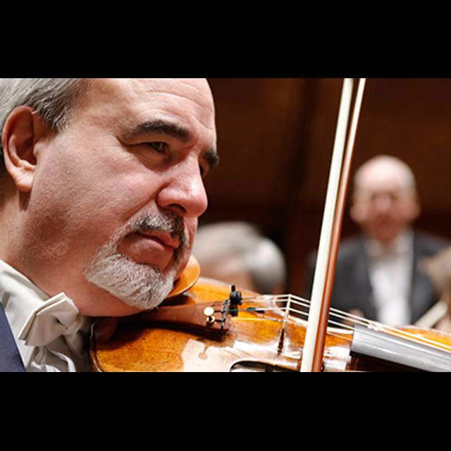 42 Years on the New York Phil Front: A Conversation with Glenn Dicterow - podcast episode cover