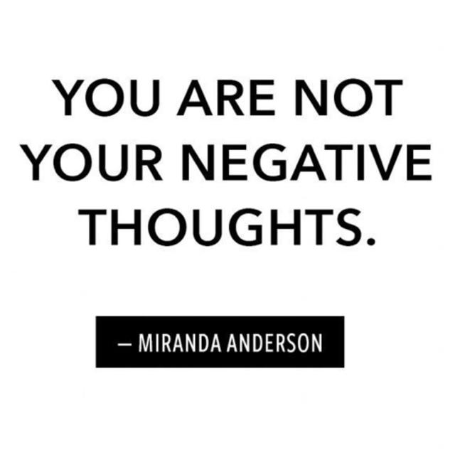 Fighting Through Negativity - podcast episode cover