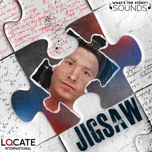 Jigsaw - The Clifton Bridge Man - podcast episode cover