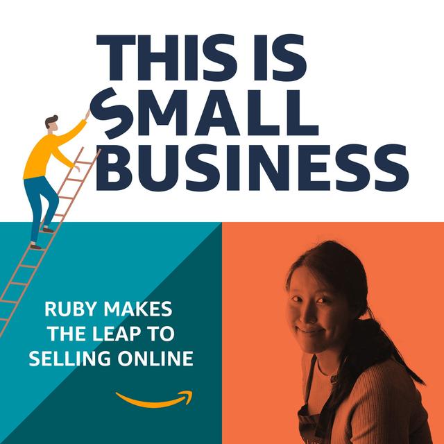 Ruby Makes the Leap to Selling Online - podcast episode cover