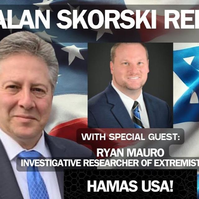 Anti-Israel Extremism Among Pro-Palestinian Groups - Alan Skorski Reports - podcast episode cover