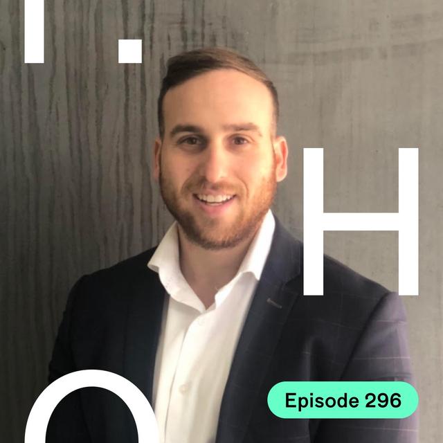 296 Michael Bronfman: Clean Impact - podcast episode cover