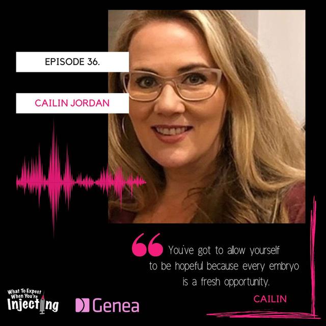 #36 Nurturing yourself and your relationships with Cailin Jordan - podcast episode cover