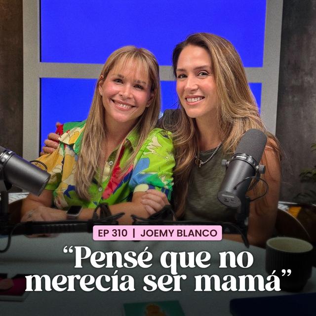 "Encontré el amor en la adopción" con Joemy Blanco | En Defensa Propia | Erika de la Vega - podcast episode cover