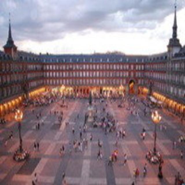 Learn Spanish: 007.Turismo en Madrid por My Spanish Podcasts - podcast episode cover